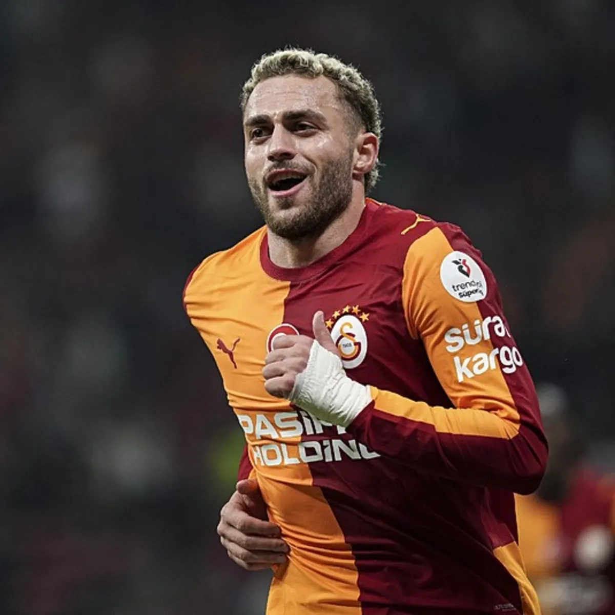 Barış Alper Yılmaz'dan Kasımpaşa maçı sonrası açıklama: Galatasaray taraftarı benim ailem!