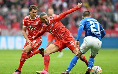 Bayern Münih 1-1 Hoffenheim MAÇ SONUCU-ÖZET