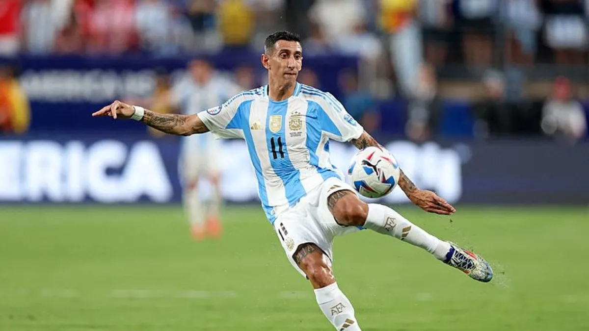 Beşiktaş'a Angel Di Maria şoku! Transferde...