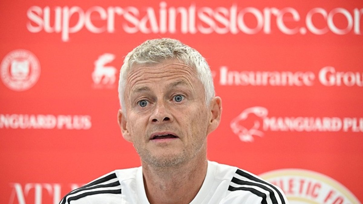 BEŞİKTAŞ HABERİ - Solskjaer hayalini açıkladı! Sonuna kadar... BEŞİKTAŞ HABERİ - Solskjaer hayalini açıkladı! Sonuna kadar...