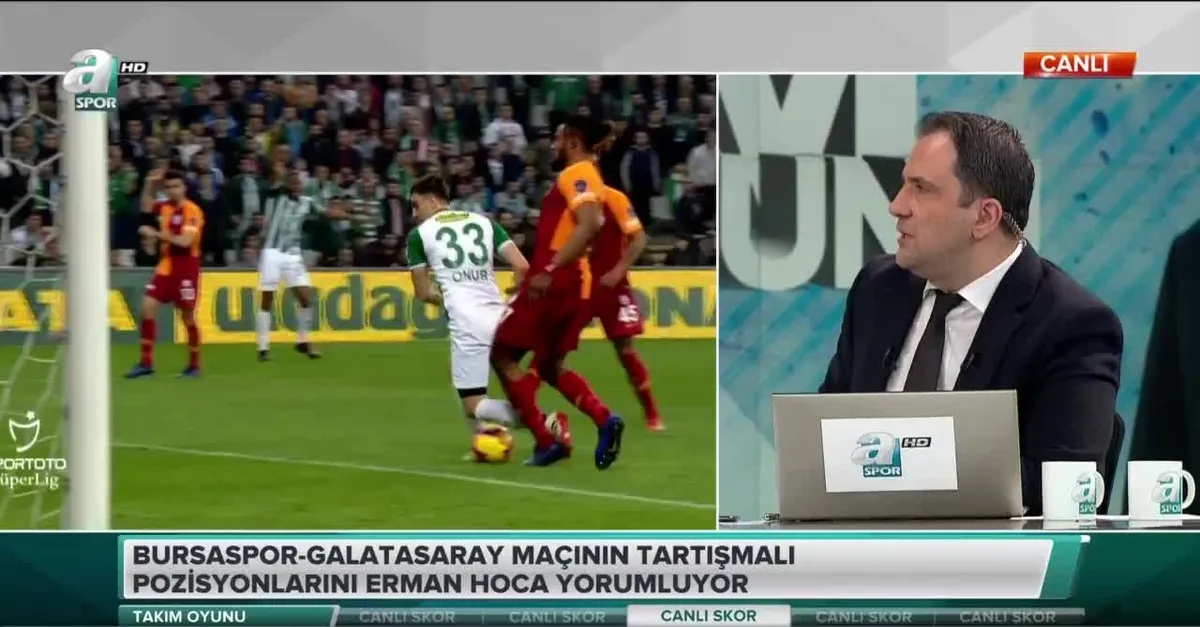 Erman Toroğlu: "Net penaltı"