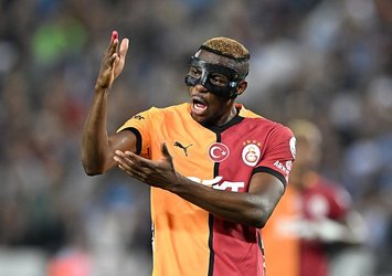 Osimhen için veda zamanı!