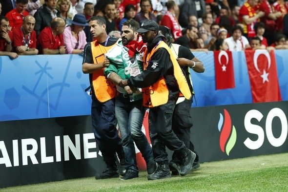 UEFA’dan Türkiye’ye kötü haber!