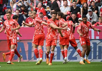 G.Saray'dan Bayern çıkarması! Sırada o var