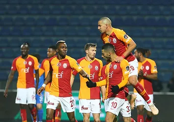 Galatasaray Avrupa'da 279. maçına çıkıyor