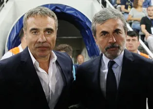 'Kocaman' düello