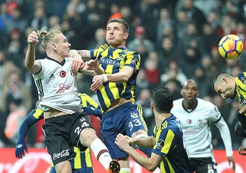 Fenerbahçe - Beşiktaş derbisine doğru
