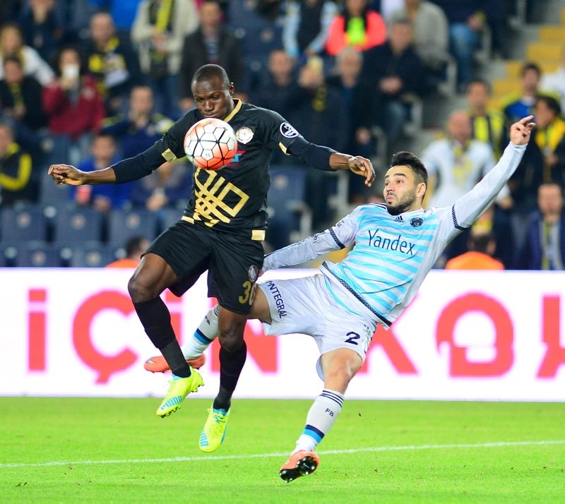 Trabzonspor’dan Umar Aminu hamlesi