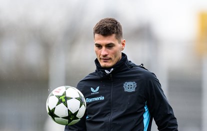Beşiktaş’tan Patrik Schick operasyonu!