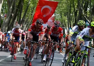 Cumhurbaşkanlığı Bisiklet Turu dünya takviminde