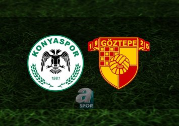 Konyaspor - Göztepe | CANLI