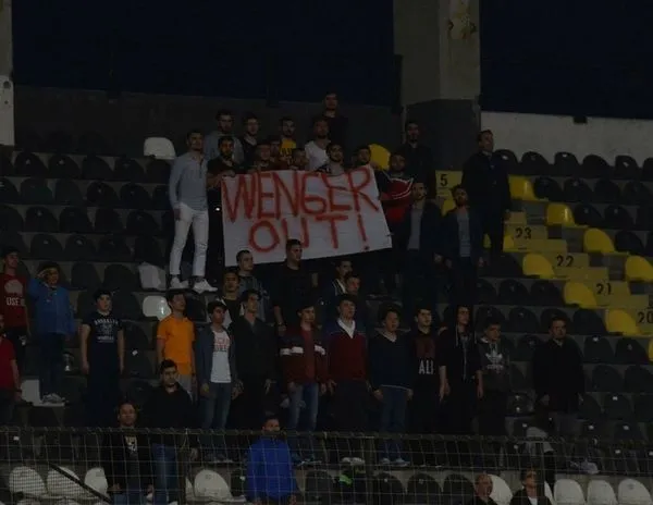 Arsene Wenger'e Manisa'dan mesaj var! - 1