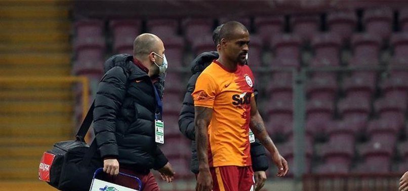 Galatasaray'da sakatlık gelişmesi! Marcao ve Saracchi...