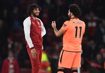 Salah ve Elneny'e ikinci şok!