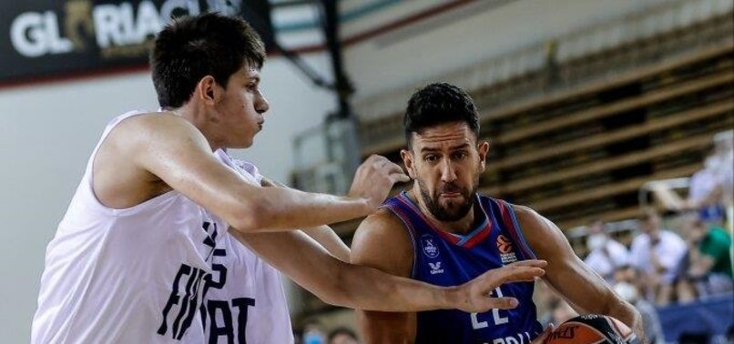 Anadolu Efes 90-84 TOFAŞ (MAÇ SONUCU-ÖZET)