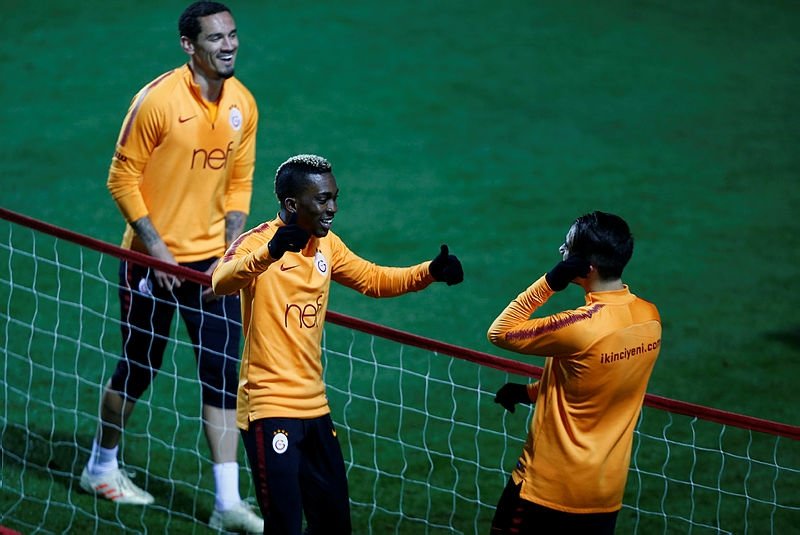 Fatih Terim ideal kadroyu kurdu! İşte Galatasaray’ın yeni 11’i