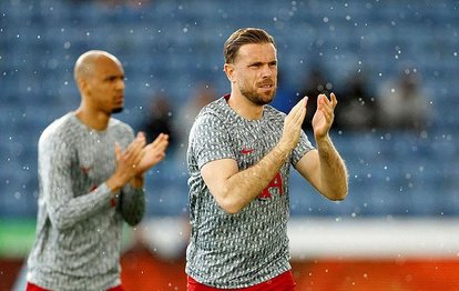 Jordan Henderson’dan Liverpool’a veda!