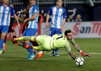 Ünlü kaleci böyle ölümden dönmüş