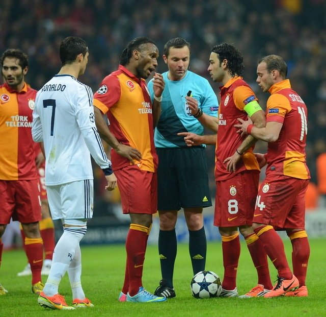 Stephane Lannoy, Galatasaray maçını unutamamış