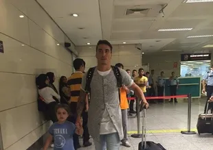 Josue İstanbul'da