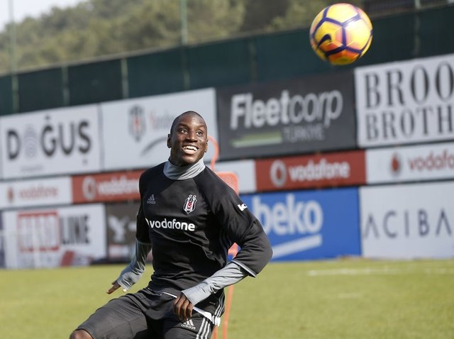 Beşiktaş’tan flaş Demba Ba kararı