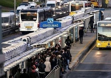 Metro, metrobüs, otobüsler ve Marmaray ücretsiz mi? İstanbul'da toplu taşıma bedava mı?