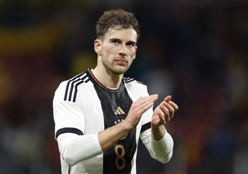 Goretzka'nın imza atacağı takım açıklandı!