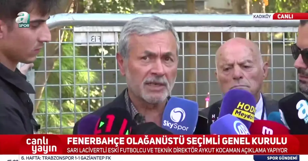 Aykut Kocaman: Ciddi hatalar yapıldı!