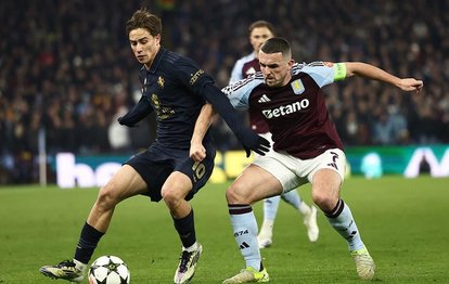 Aston Villa 0-0 Juventus | MAÇ SONUCU - ÖZET