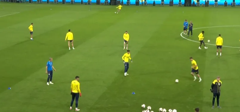 Fenerbahçe Süper Kupa finaline hazır