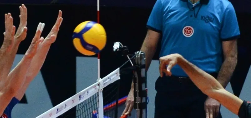 İşte voleybolda haftanın programı!