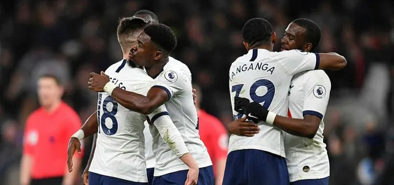 Tottenham'dan Manchester City'e geçit yok