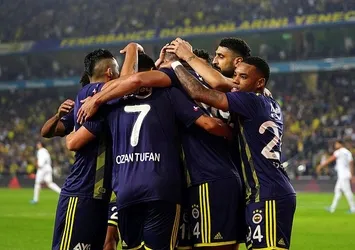 Fenerbahçe zirve aşkına
