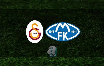 GALATASARAY MOLDE MAÇI CANLI 📺 | Galatasaray - Molde maçı saat kaçta? GS maçı hangi kanalda?