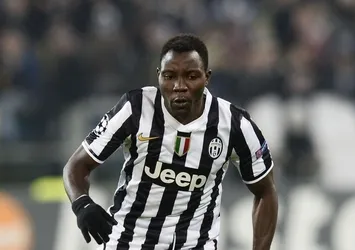 "Asamoah'ı bırakmaz"
