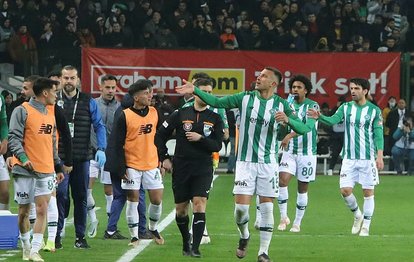 Konyaspor’dan TFF’ye tepki!