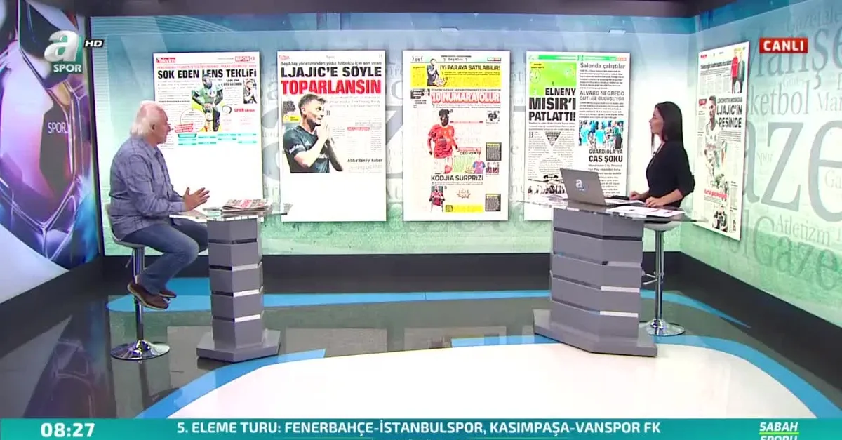 Beşiktaş'ta Gedson Fernandes Sesleri!
