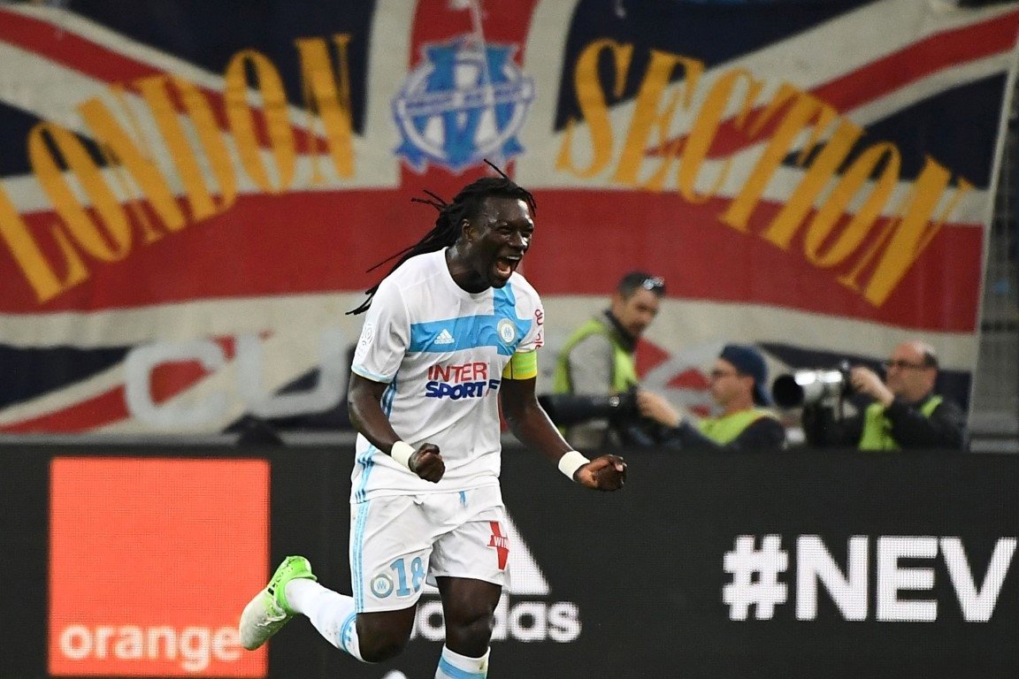 Galatasaray’da rota Bafetimbi Gomis
