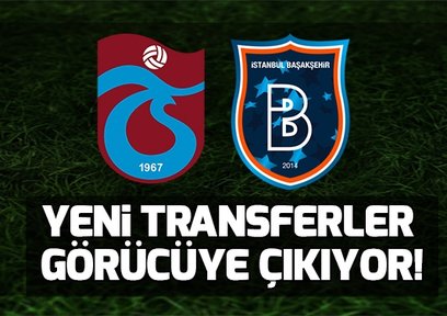 Trabzonspor - Başakşehir maçı saat kaçta ve hangi kanalda?