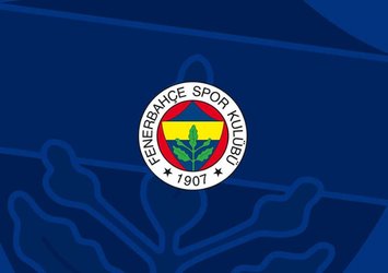 F.Bahçe'de bir ayrılık daha! Sosyal medyadan duyurdu
