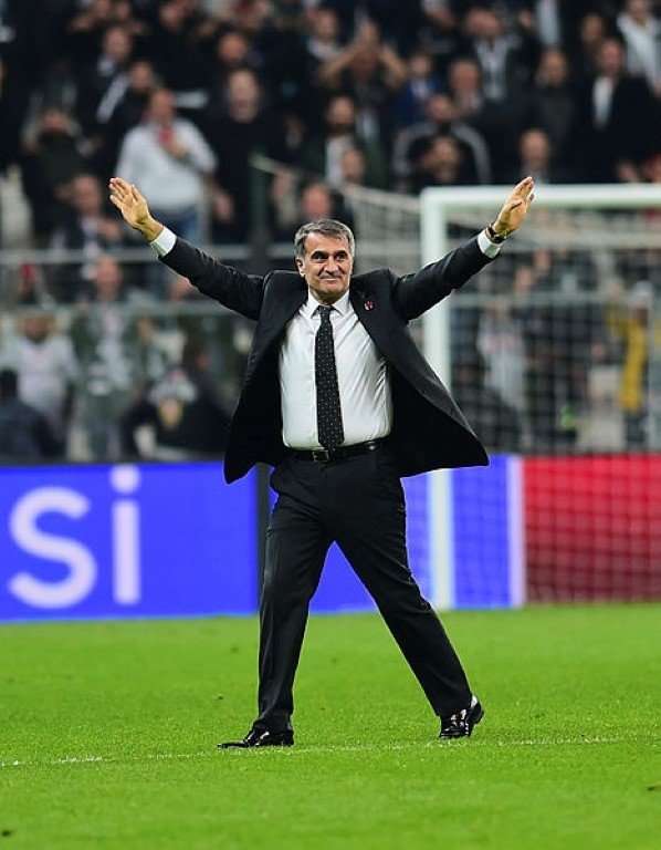 Şenol Güneş zaferin şifresini verdi