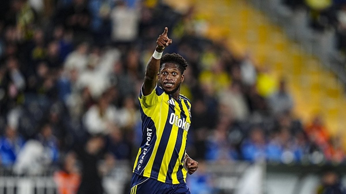 Fenerbahçe'de Fred'den flaş transfer açıklaması! O haberlere yanıt verdi ve...