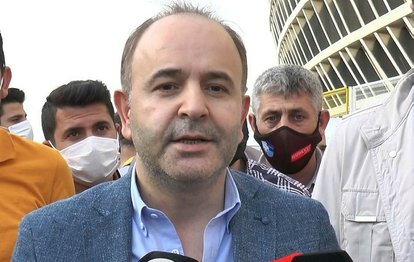 Son dakika spor haberi: Erzurumspor Başkanı Ömer Düzgün Covid-19’a yakalandı!