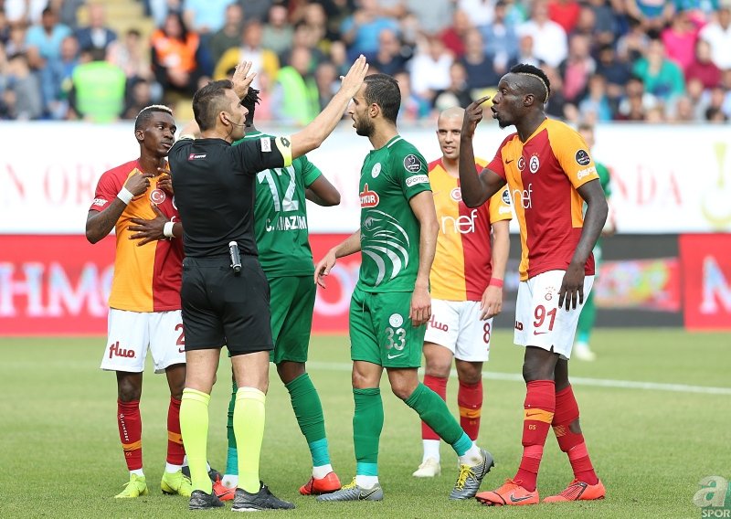 Spor yazarları Rizespor - Galatasaray maçını yorumladı