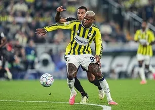 Fenerbahçe'den Talisca açıklaması!