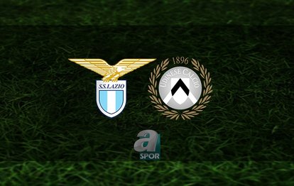 Lazio - Udinese maçı ne zaman saat kaçta ve hangi kanalda? | İtalya Serie A