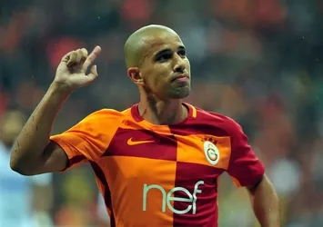 Sofiane Feghouli şimdi de hasta oldu