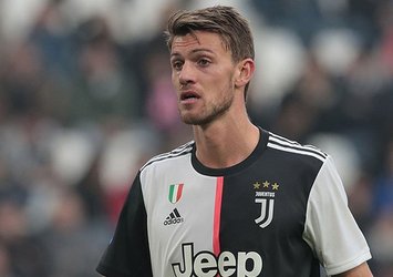 Beşiktaş'tan Daniele Rugani hamlesi!