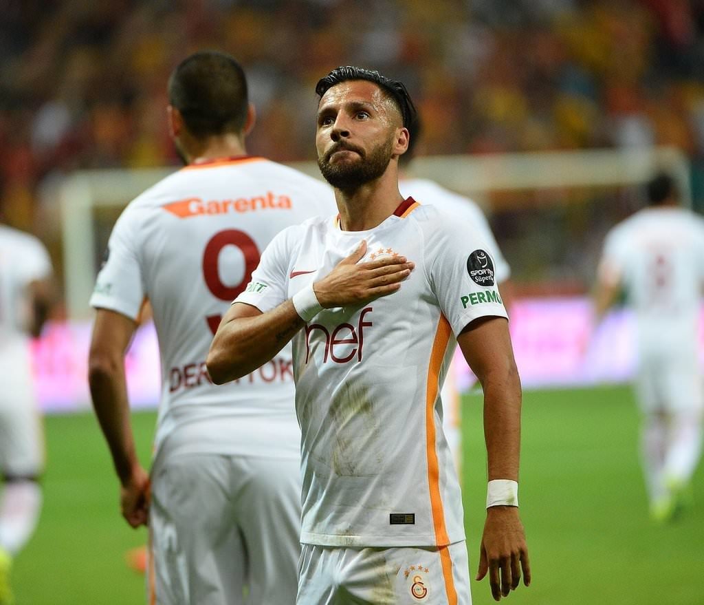 Aslan, Kayseri’ye takıldı!