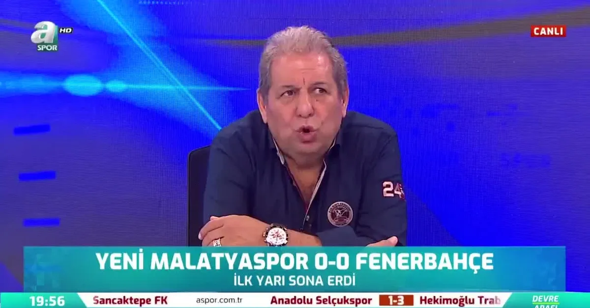 "Mete Kalkavan çok kötü bir maç yönetiyor"